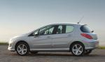 Peugeot 308 2007 года